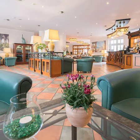 Western Wein- Und Parkhotel Отель