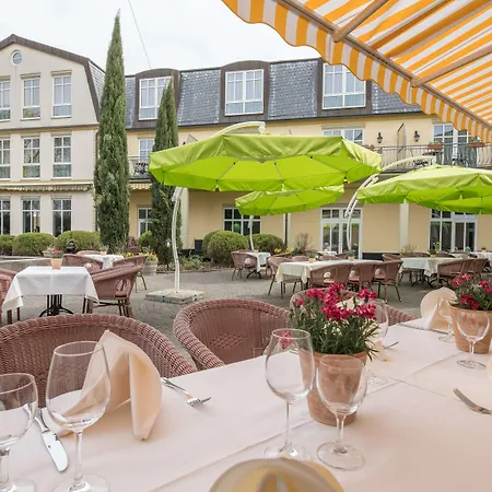 Отель Western Wein- Und Parkhotel