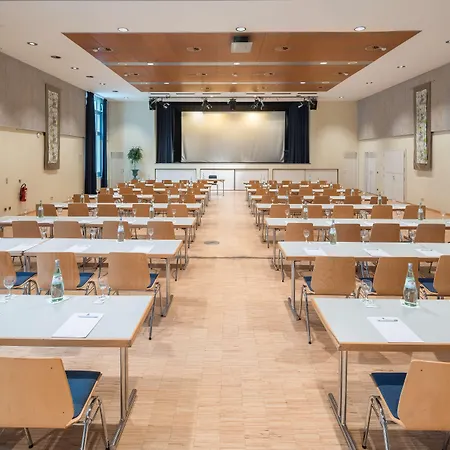 Western Wein- Und Parkhotel ホテル 4*