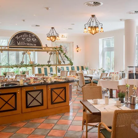 Western Wein- Und Parkhotel 4* Нирштайн