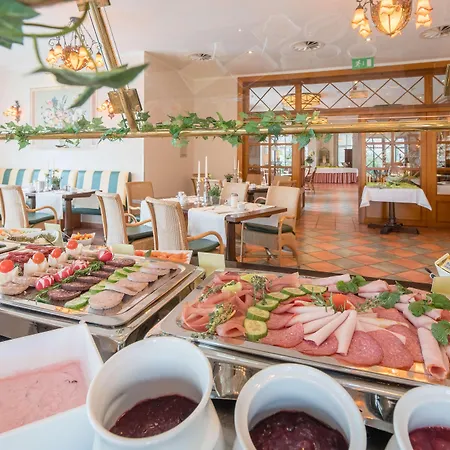 Western Wein- Und Parkhotel Отель