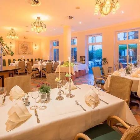 Hotell Western Wein- Und Parkhotel Nierstein