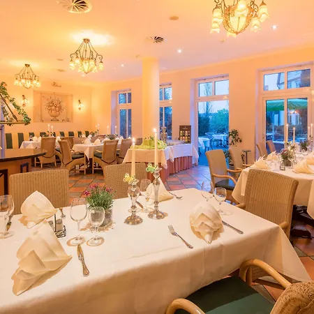 Отель Western Wein- Und Parkhotel Нирштайн