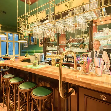 Western Wein- Und Parkhotel 4* Нирштайн