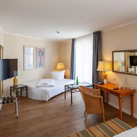 Western Wein- Und Parkhotel