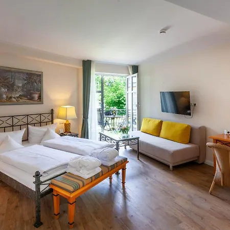 Отель Western Wein- Und Parkhotel 4*