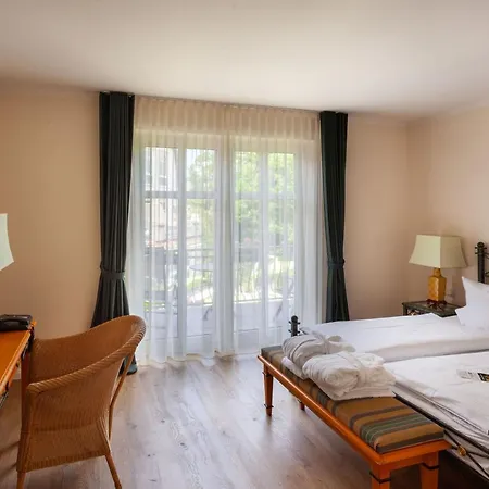 Отель Western Wein- Und Parkhotel 4*