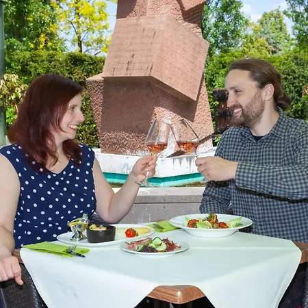 Hotel Western Wein- Und Parkhotel