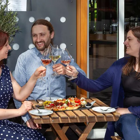 Western Wein- Und Parkhotel Hotel