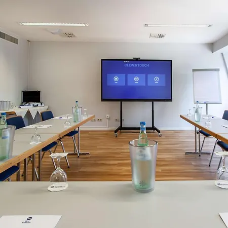 Western Wein- Und Parkhotel 4* Нирштайн