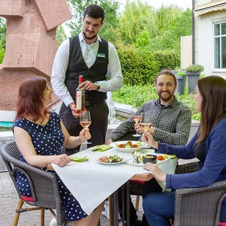 Western Wein- Und Parkhotel Отель 4*