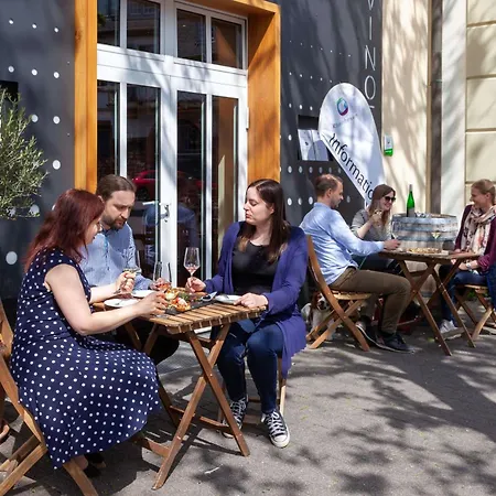 Hotel Western Wein- Und Parkhotel