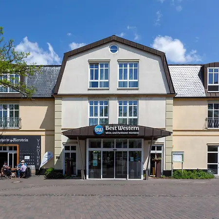 Western Wein- Und Parkhotel Отель 4*