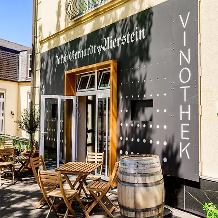 Western Wein- Und Parkhotel Отель 4*