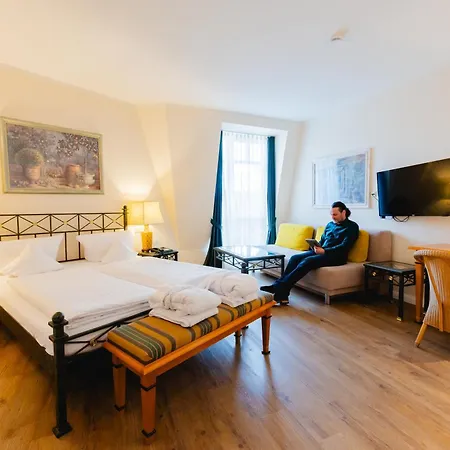 Отель Western Wein- Und Parkhotel