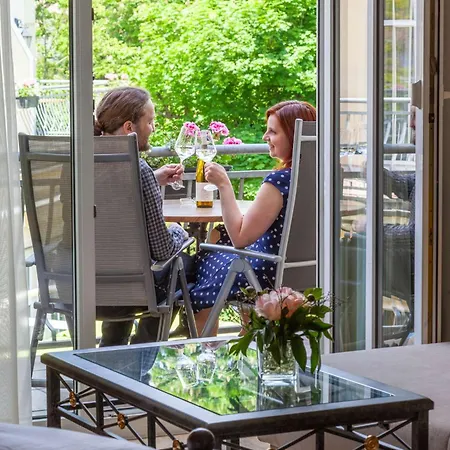 Hotel Western Wein- Und Parkhotel Nierstein