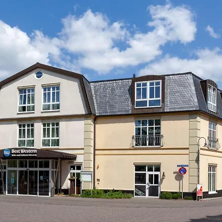 Western Wein- Und Parkhotel Отель Нирштайн