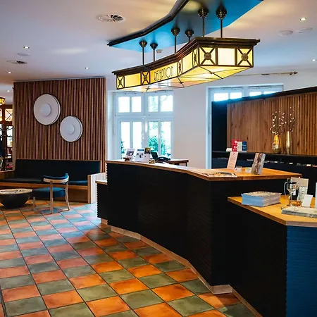 Western Wein- Und Parkhotel 4* Нирштайн