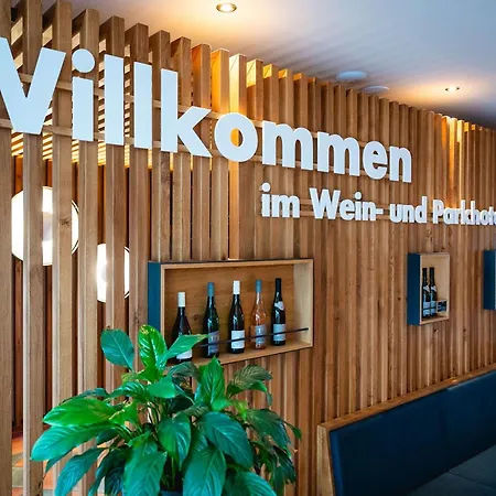 Western Wein- Und Parkhotel Hotel