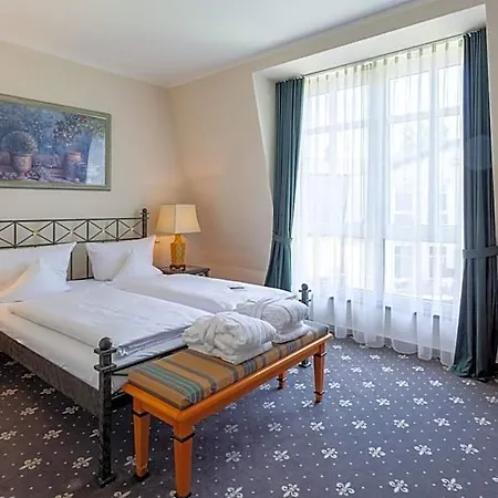 Western Wein- Und Parkhotel 4* ニーアシュタイン