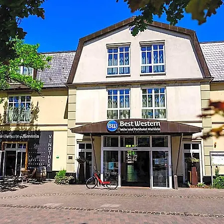 Hotel Western Wein- Und Parkhotel 4*
