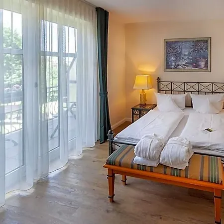 Western Wein- Und Parkhotel ホテル 4*