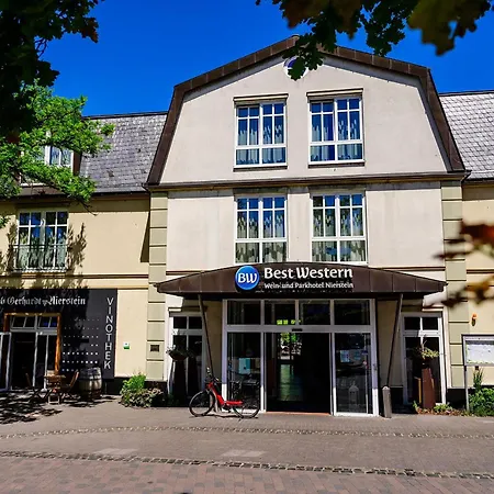 Western Wein- Und Parkhotel 4* Nierstein