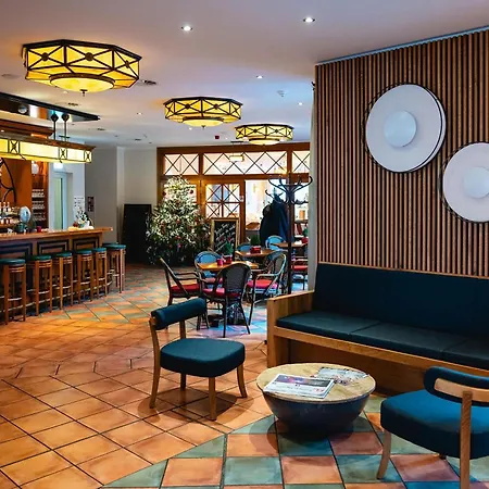 Hotel Western Wein- Und Parkhotel