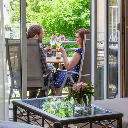 Western Wein- Und Parkhotel 4* Nierstein