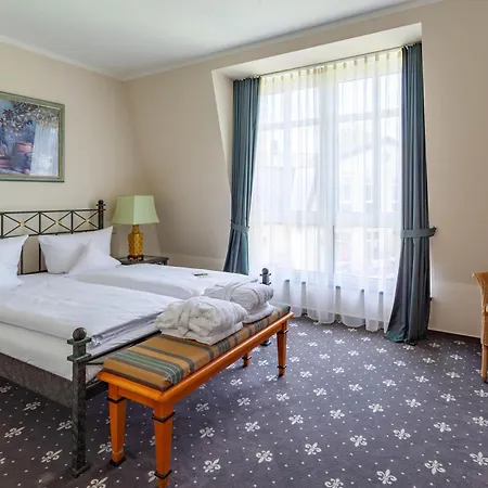 Western Wein- Und Parkhotel Hotel Nierstein