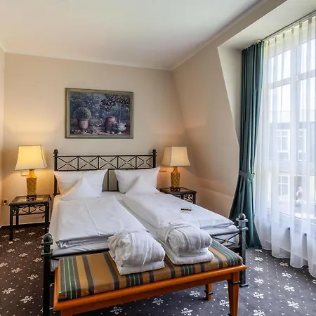 Western Wein- Und Parkhotel 4* Nierstein