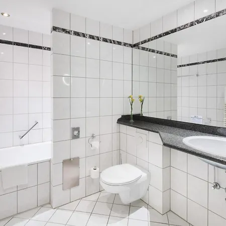 Western Wein- Und Parkhotel 4* Nierstein
