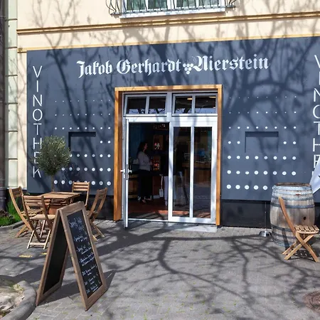 Western Wein- Und Parkhotel 4* Nierstein