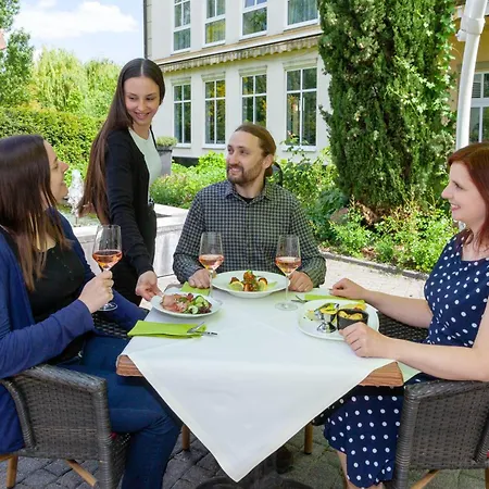 Hotel Western Wein- Und Parkhotel Nierstein