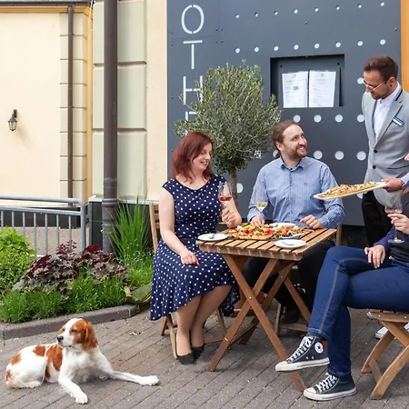 Western Wein- Und Parkhotel Hotel