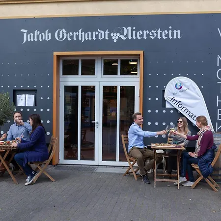 Hotel Western Wein- Und Parkhotel Nierstein