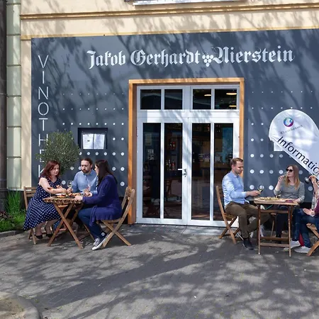 Western Wein- Und Parkhotel 4*
