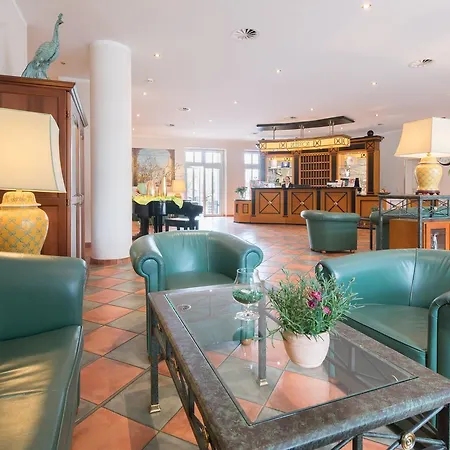 Western Wein- Und Parkhotel ホテル 4*
