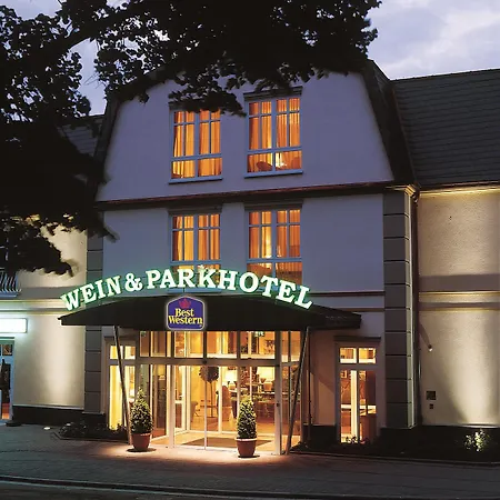 ホテル Western Wein- Und Parkhotel 4*