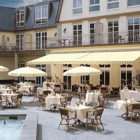 Western Wein- Und Parkhotel 4* Нирштайн