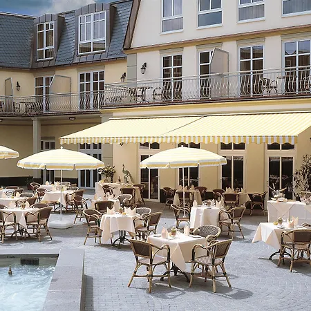 Western Wein- Und Parkhotel 4* ニーアシュタイン