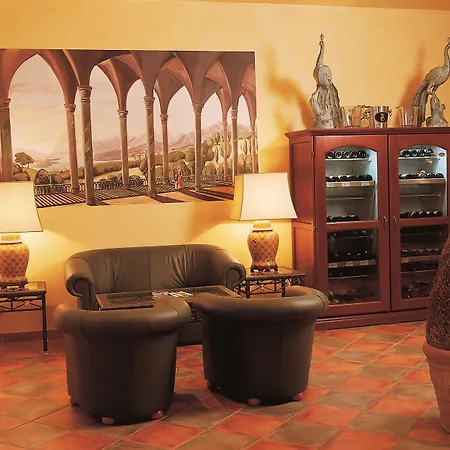 Hotell Western Wein- Und Parkhotel