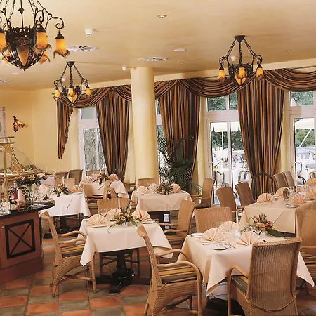 Western Wein- Und Parkhotel ホテル 4*