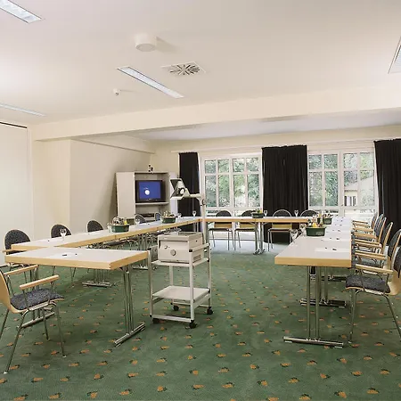 Отель Western Wein- Und Parkhotel 4*
