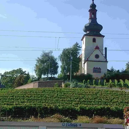 Western Wein- Und Parkhotel 4* Нирштайн