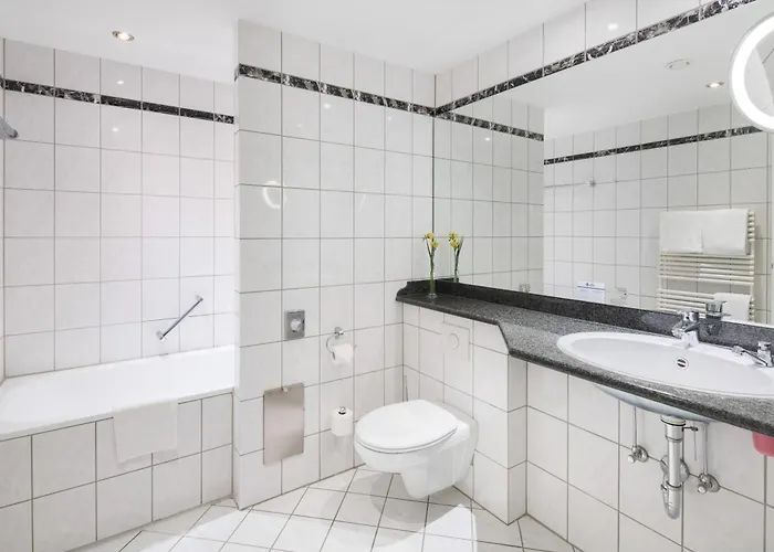 Western Wein- Und Parkhotel Hotell