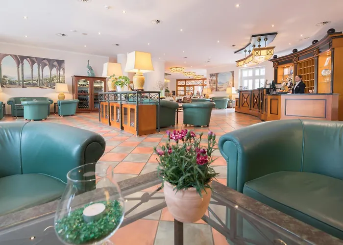 Western Wein- Und Parkhotel Hotell