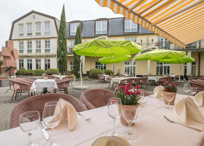Hotell Western Wein- Und Parkhotel
