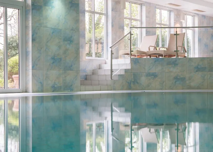 Hotell Western Wein- Und Parkhotel Nierstein