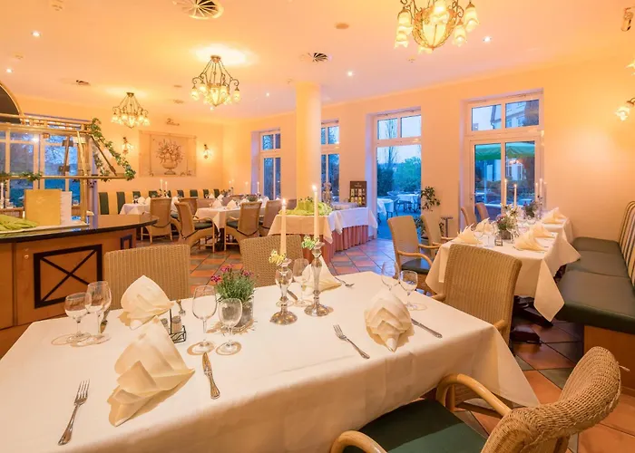 Hotell Western Wein- Und Parkhotel Nierstein